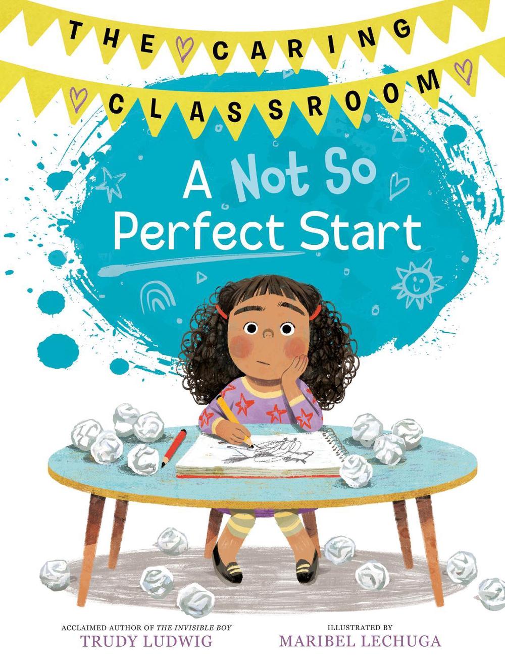 A Not So Perfect Start (The Caring Classroom, Book 1), 9798217028672