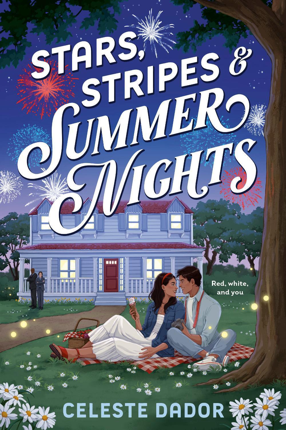 Stars, Stripes & Summer Nights by Celeste Dador - ISBN: 9798217029730