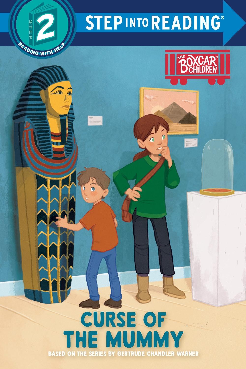 Curse of the Mummy by Gertrude Chandler Warner - ISBN: 9798217029808