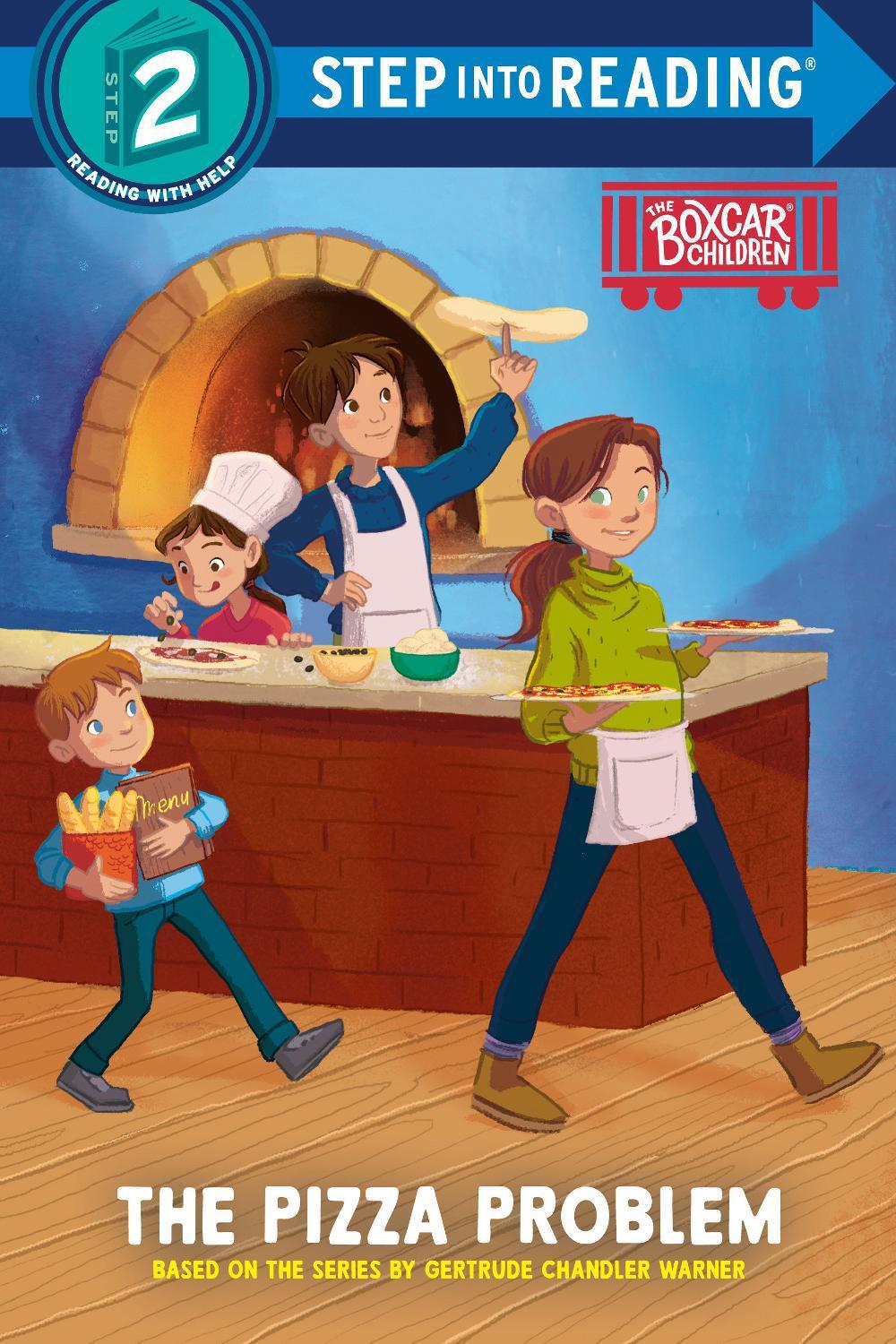 The Pizza Problem by Gertrude Chandler Warner - ISBN: 9798217029839