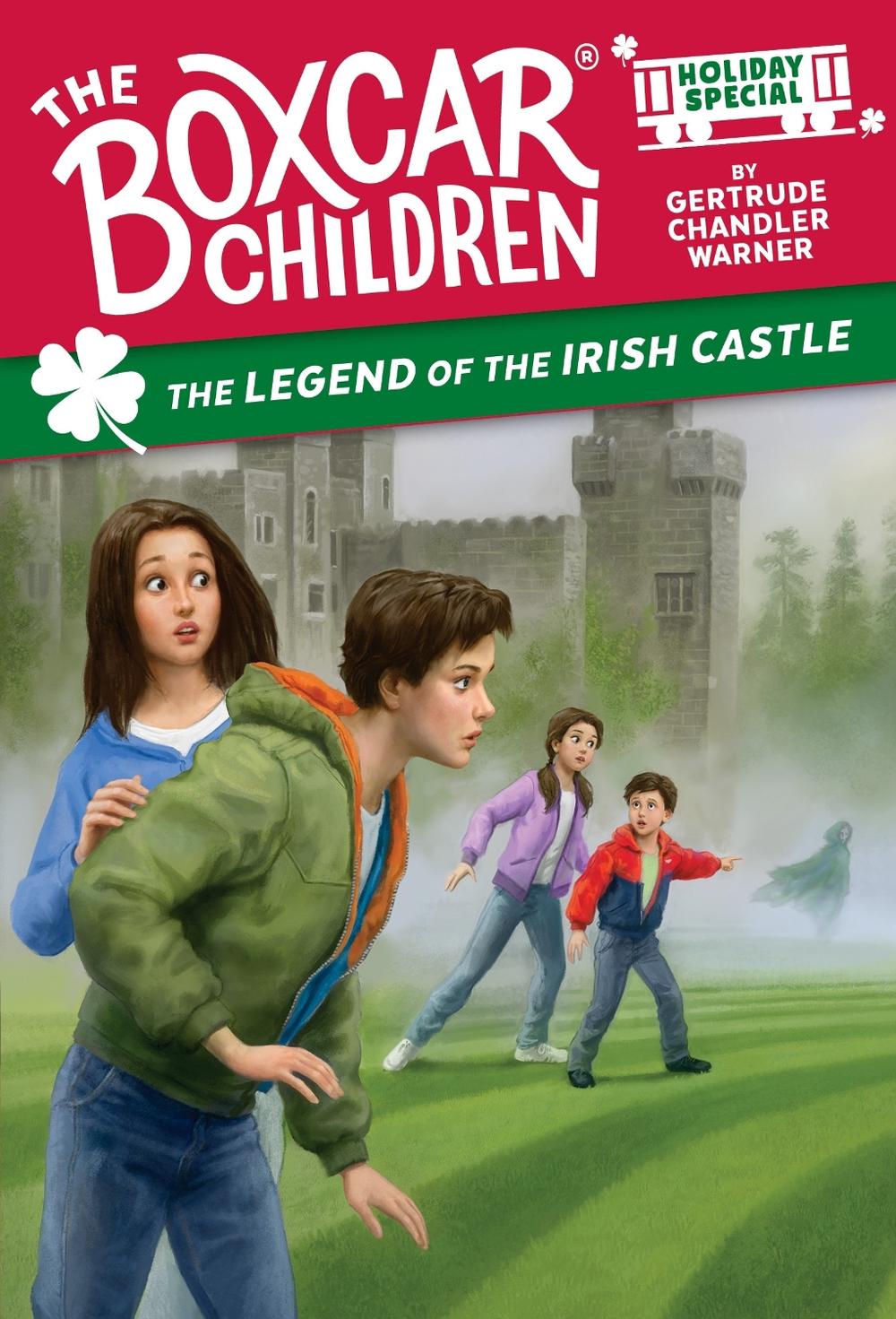The Legend of the Irish Castle, 9798217030101