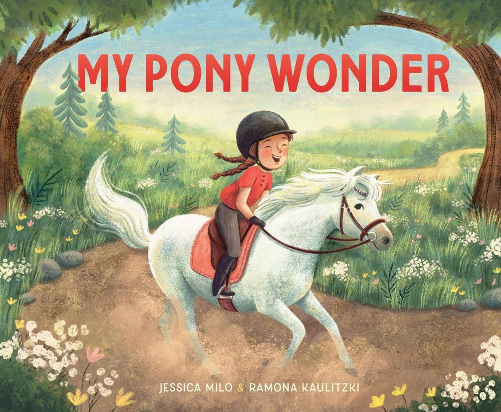 My Pony Wonder by Jessica Milo - ISBN: 9798217031375