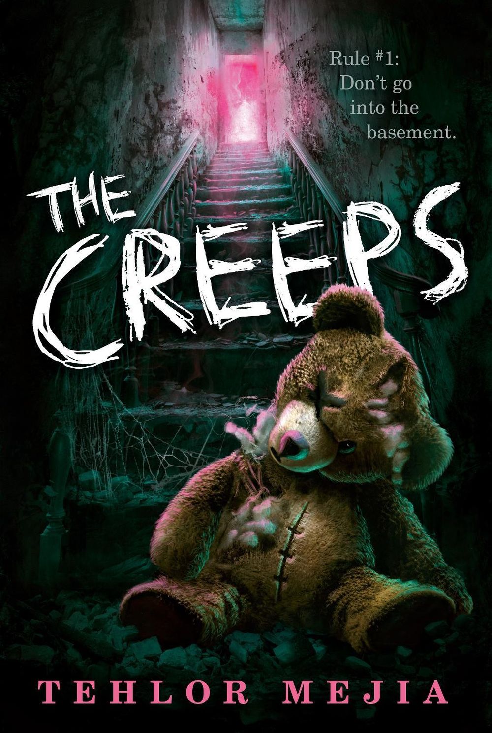 The Creeps by Tehlor Mejia - ISBN: 9798217031474