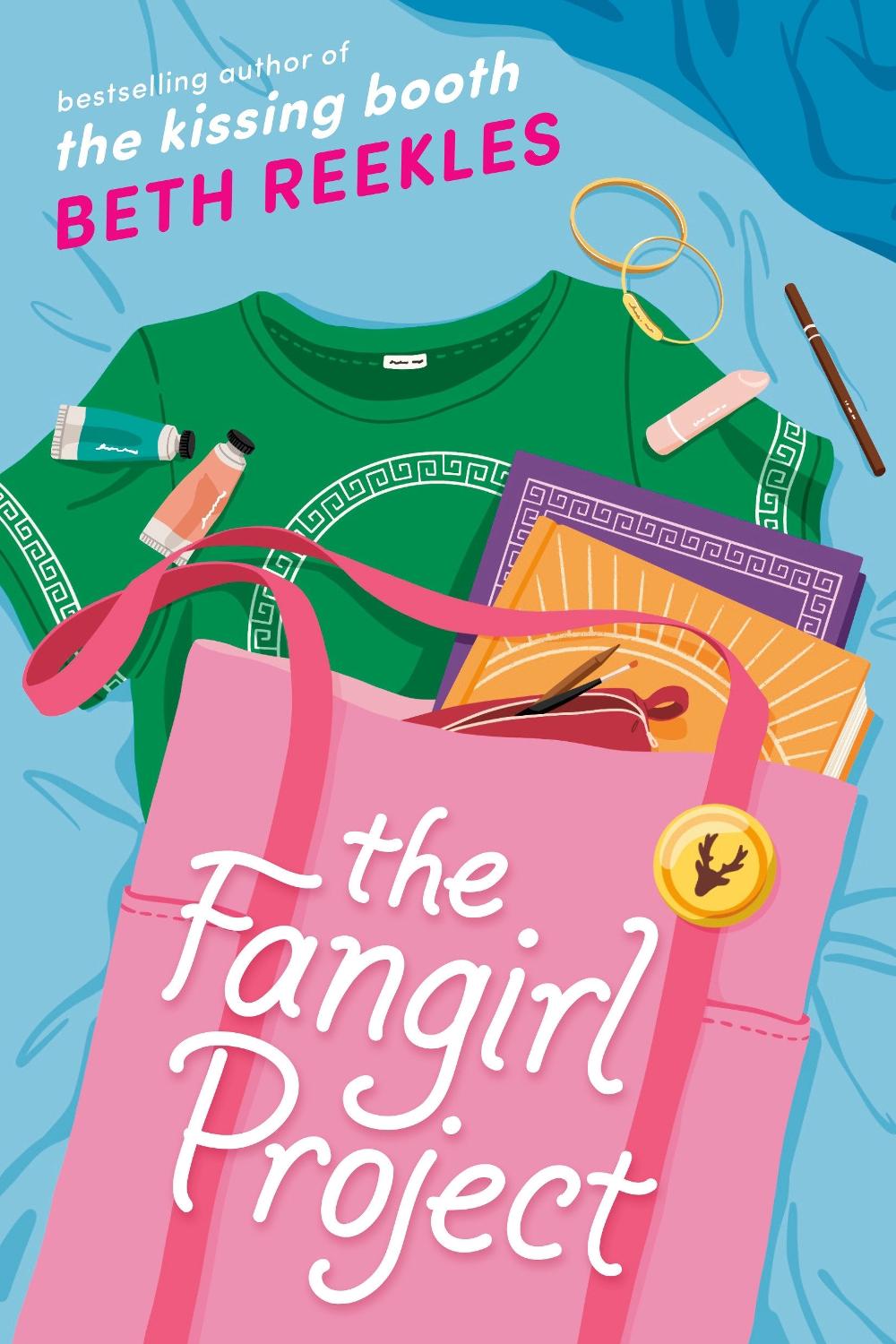 The Fangirl Project by Beth Reekles - ISBN: 9798217031498