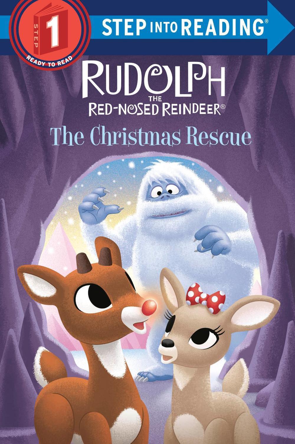 The Christmas Rescue (Rudolph the Red-Nosed Reindeer), 9798217031825