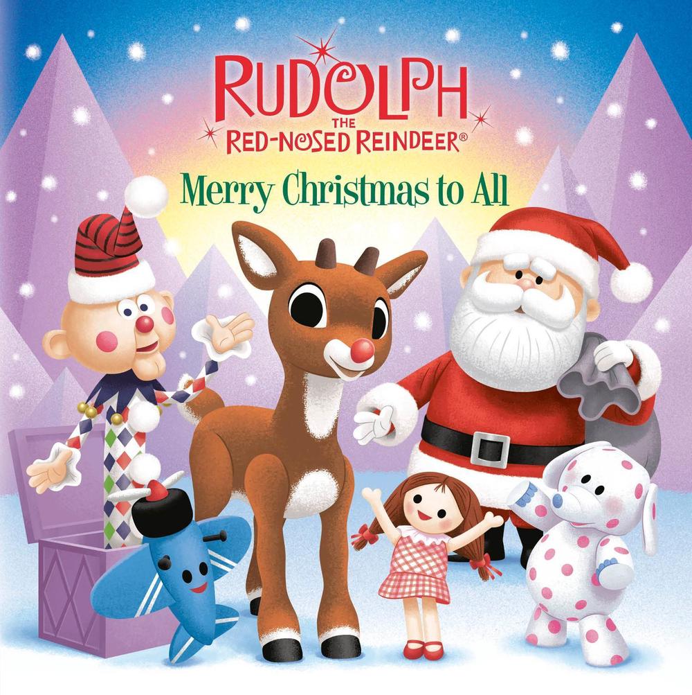 Merry Christmas to All (Rudolph the Red-Nosed Reindeer), 9798217032044
