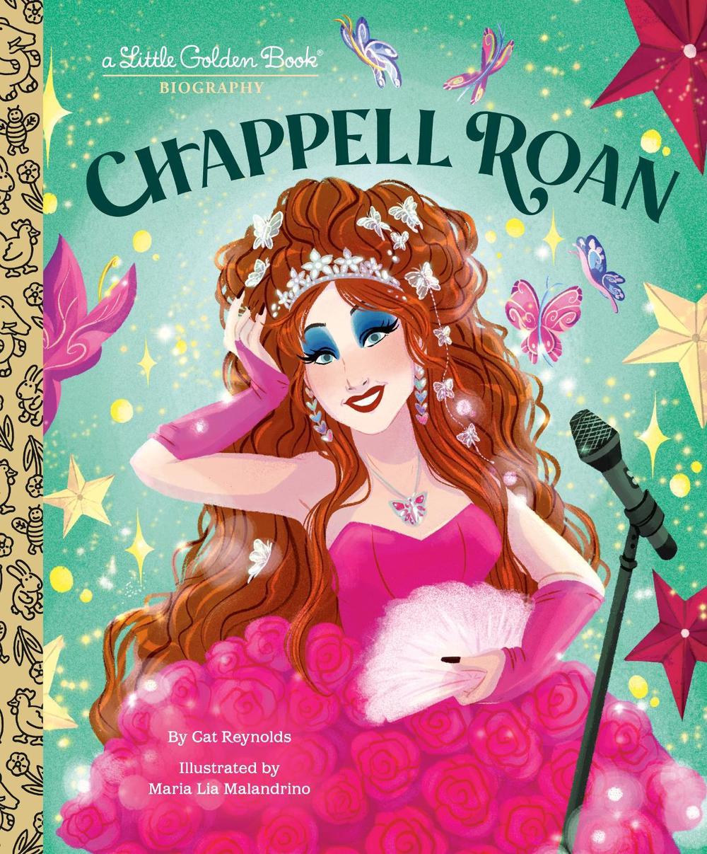Chappell Roan: A Little Golden Book Biography, 9798217032150