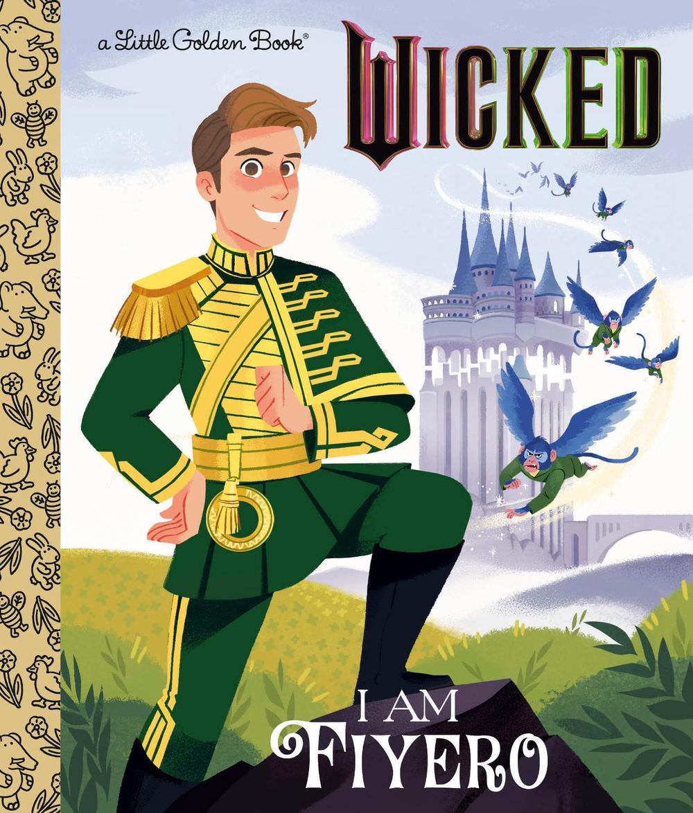 I Am Fiyero (Universal Pictures Wicked), 9798217032594