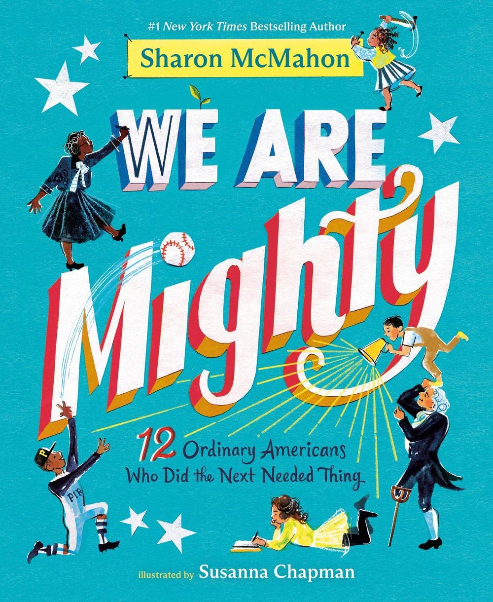 We Are Mighty by Sharon McMahon - ISBN: 9798217033348