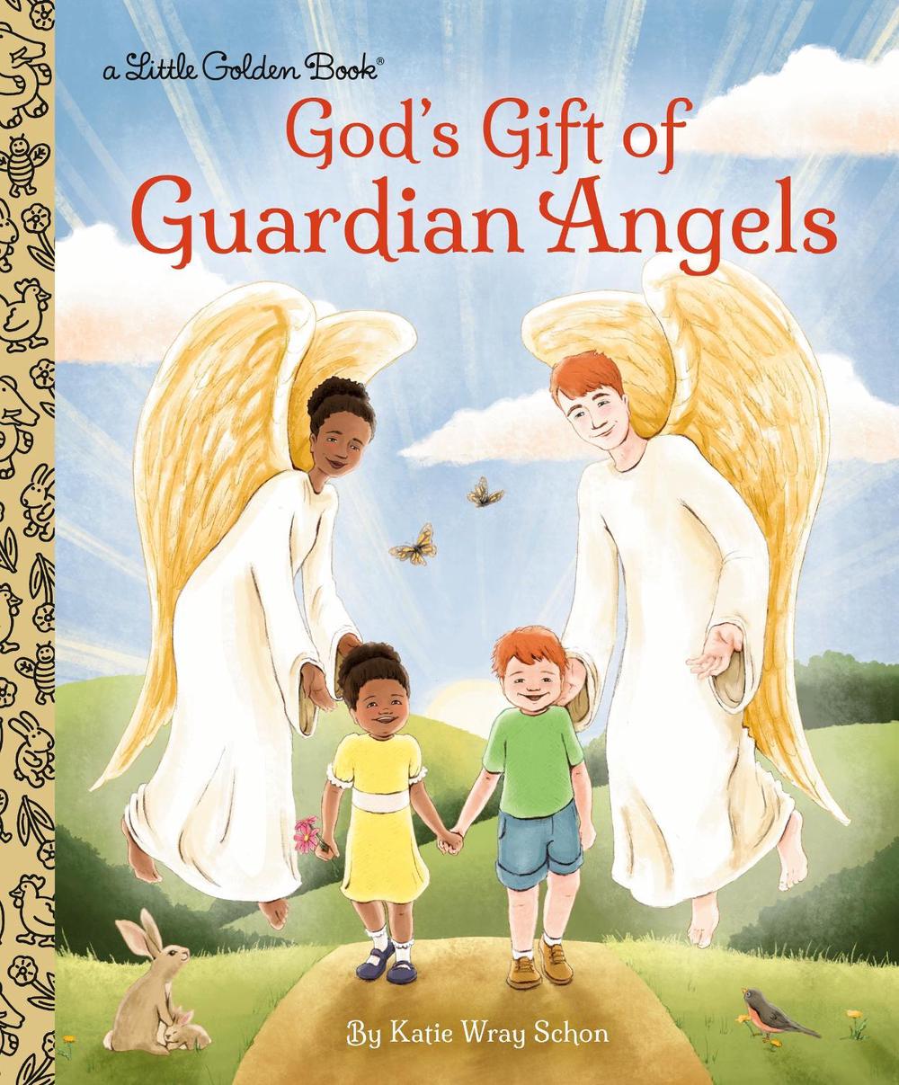God's Gift of Guardian Angels, 9798217033409