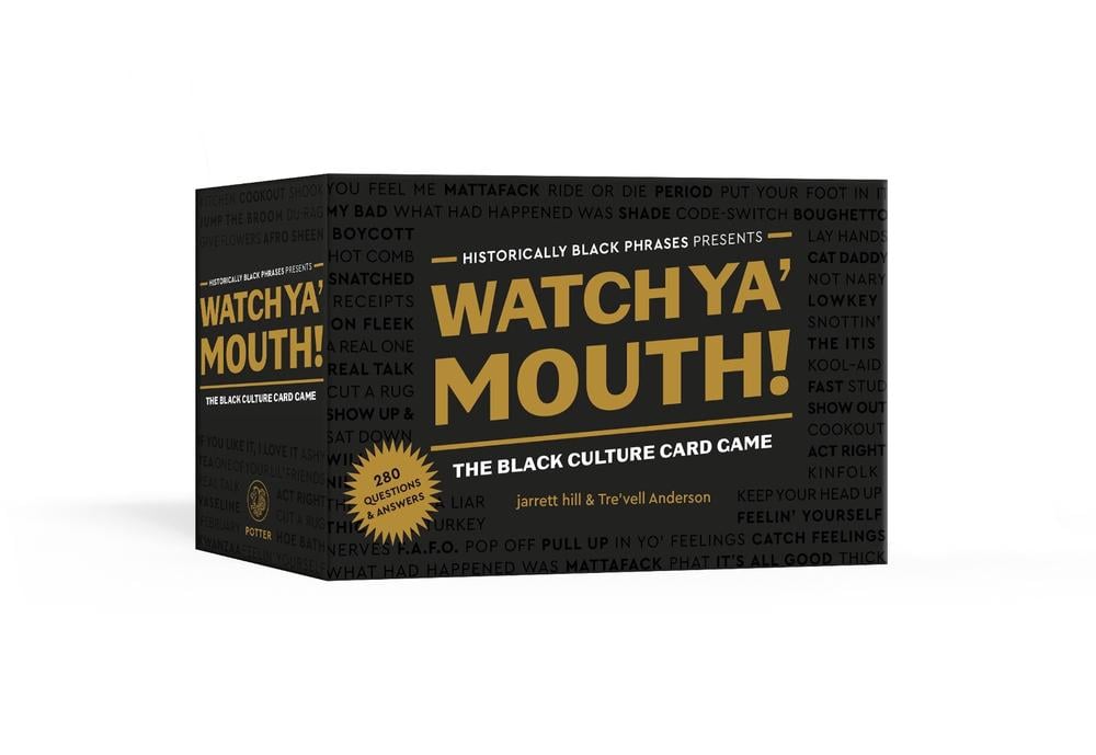 Watch Ya' Mouth! by Tre'vell Anderson - ISBN: 9798217033799