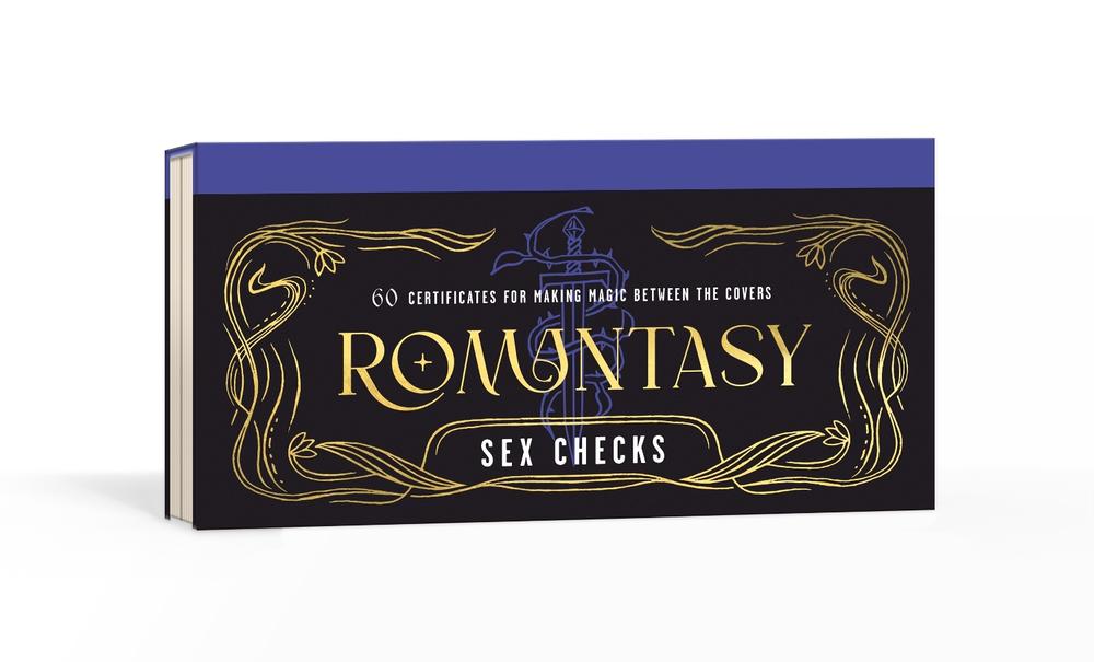 Romantasy Sex Checks, 9798217033881