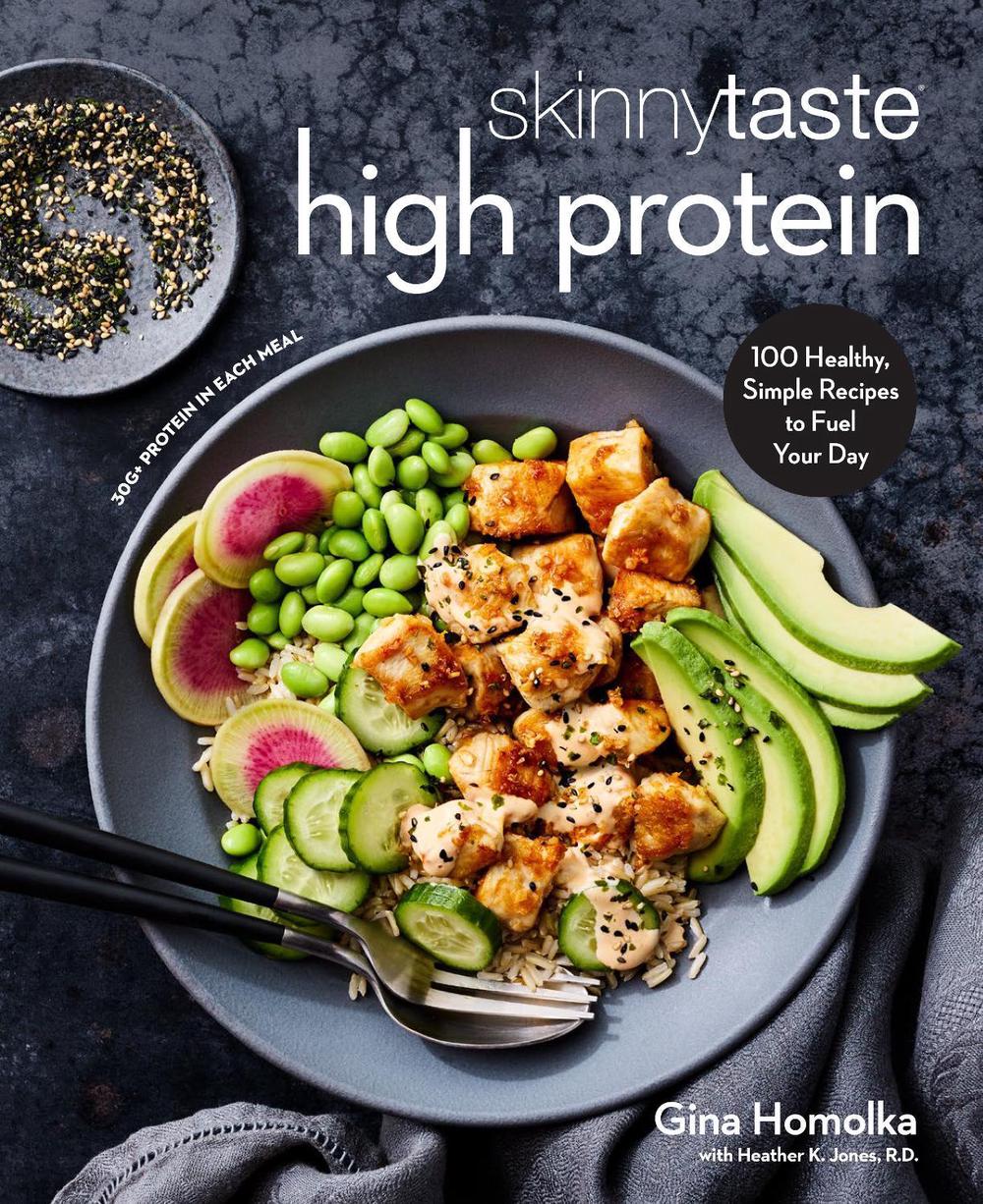 Skinnytaste High Protein, 9798217033942