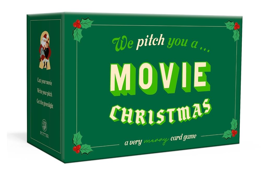We Pitch You a Movie Christmas by Cory Everett - ISBN: 9798217033973