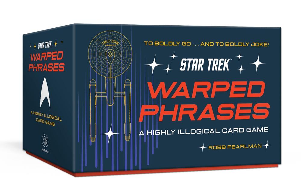 Star Trek: Warped Phrases, 9798217034291