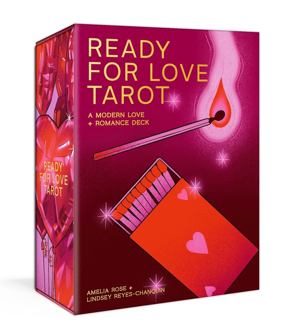 Ready for Love Tarot by Amelia Rose - ISBN: 9798217034451