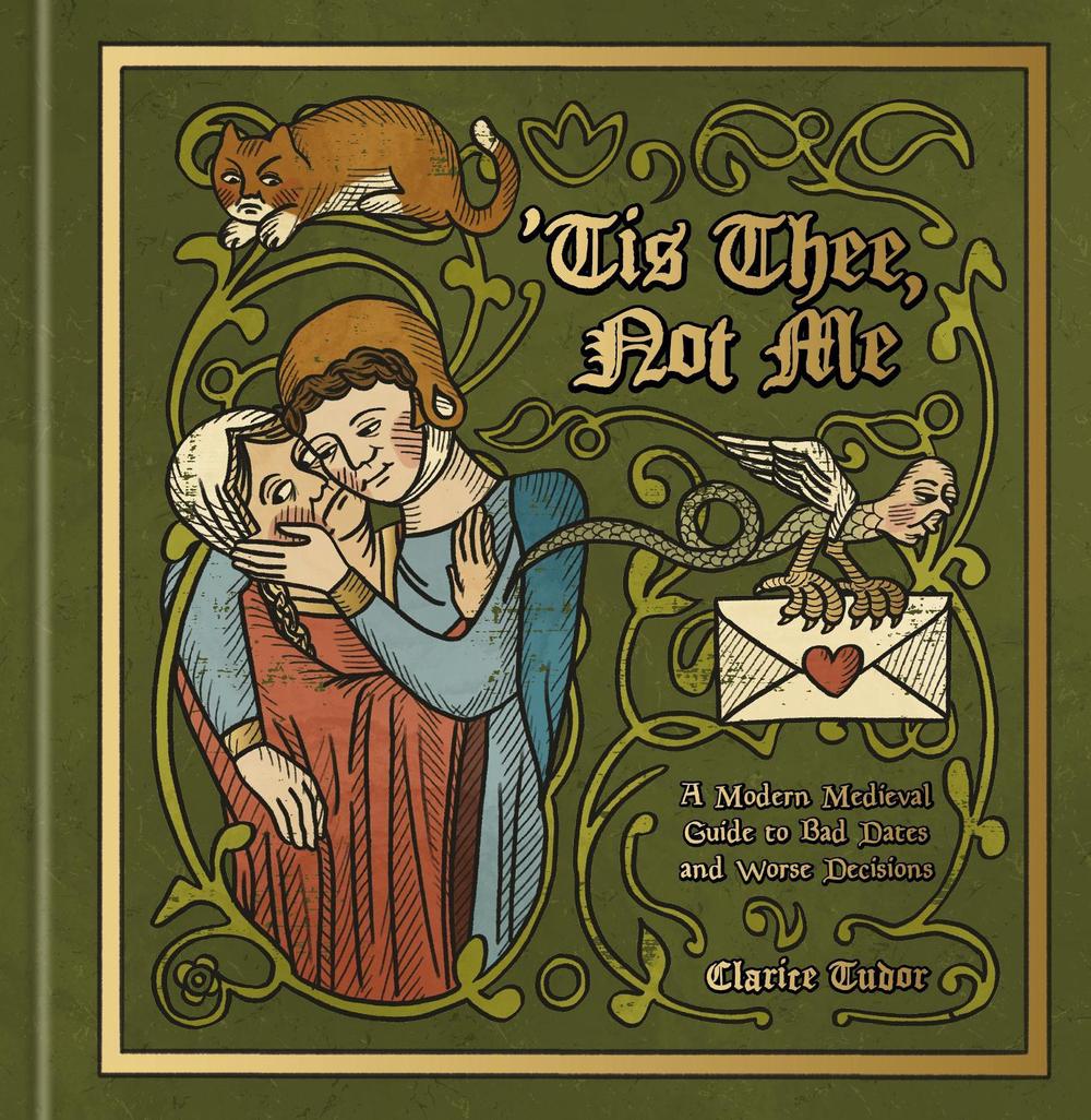 'Tis Thee, Not Me by Clarice Tudor - ISBN: 9798217034499