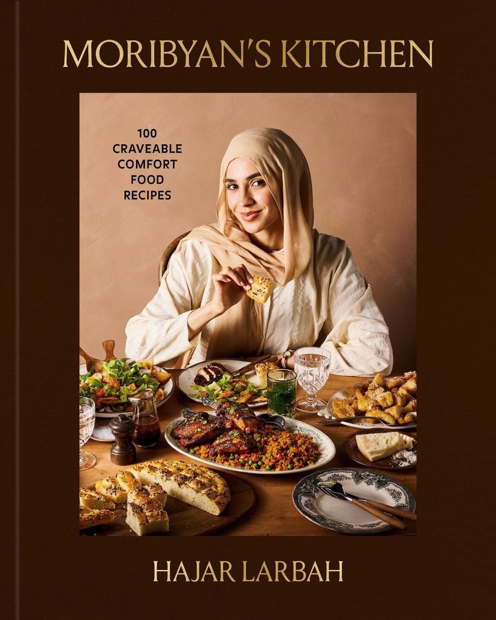 Moribyan's Kitchen by Hajar Larbah - ISBN: 9798217034581