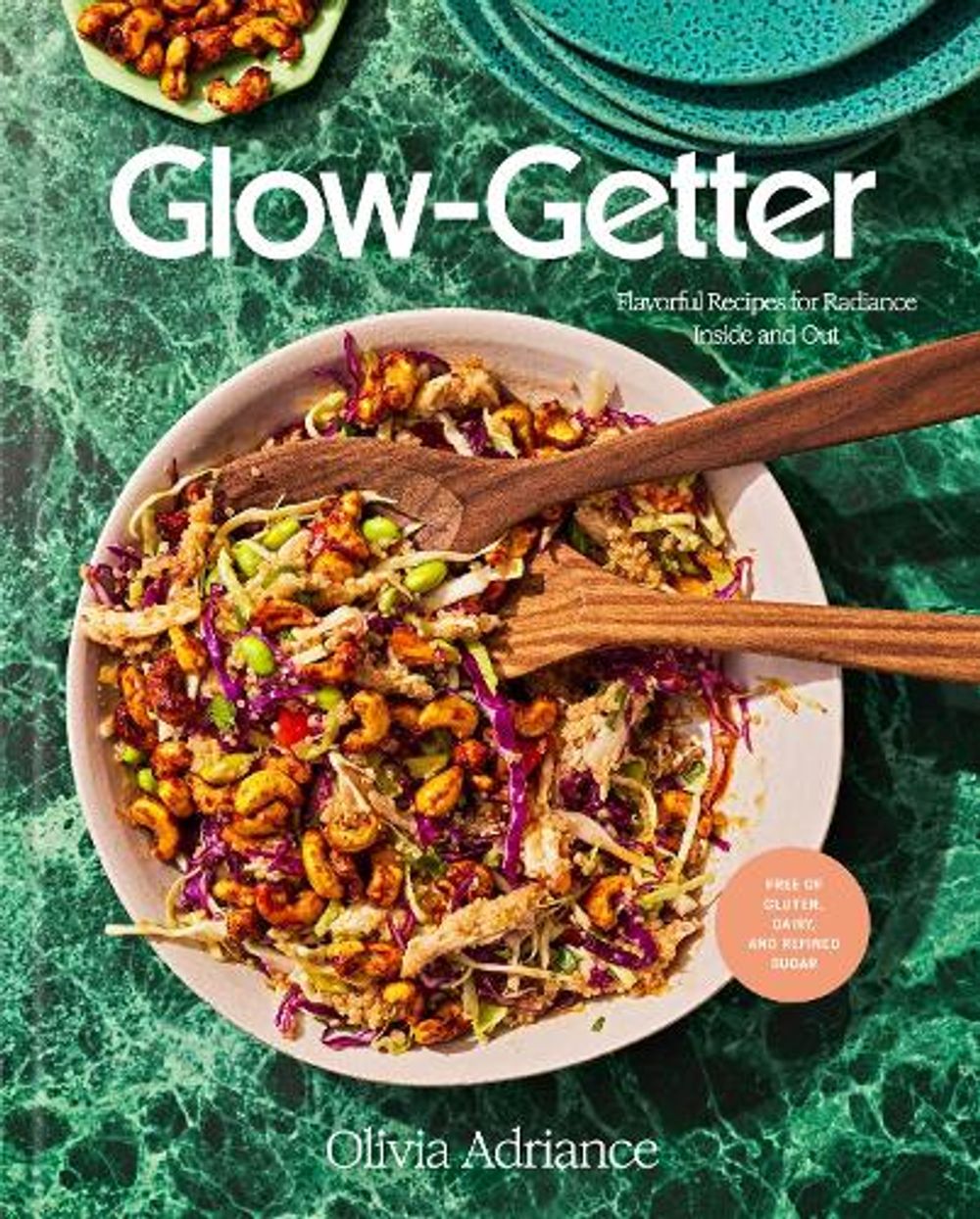 Glow-Getter by Olivia Adriance - ISBN: 9798217034710