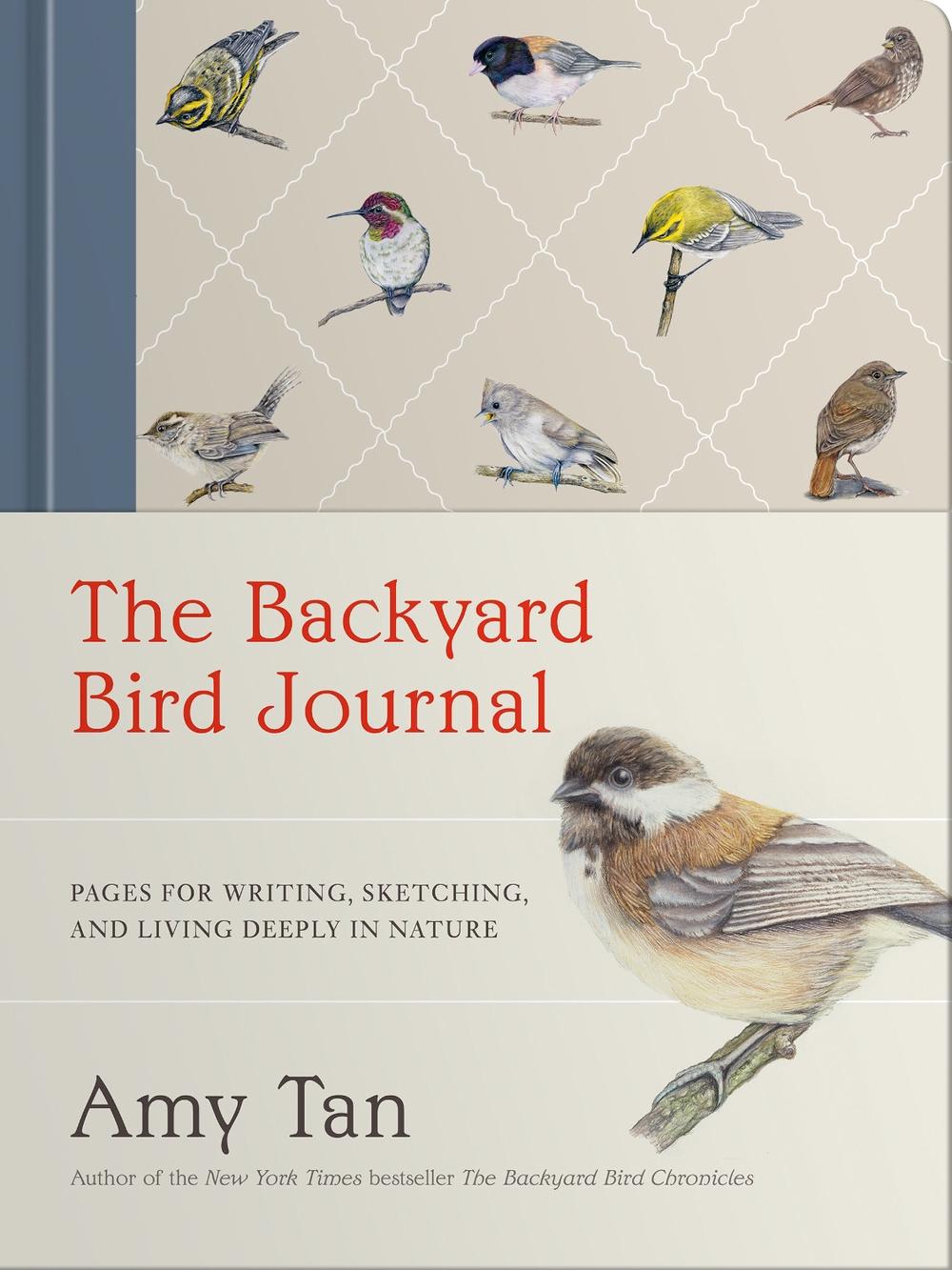 The Backyard Bird Journal, 9798217034802
