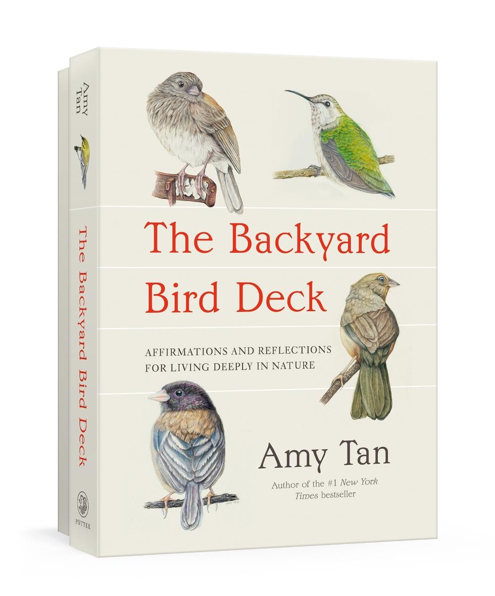 The Backyard Bird Deck, 9798217034819