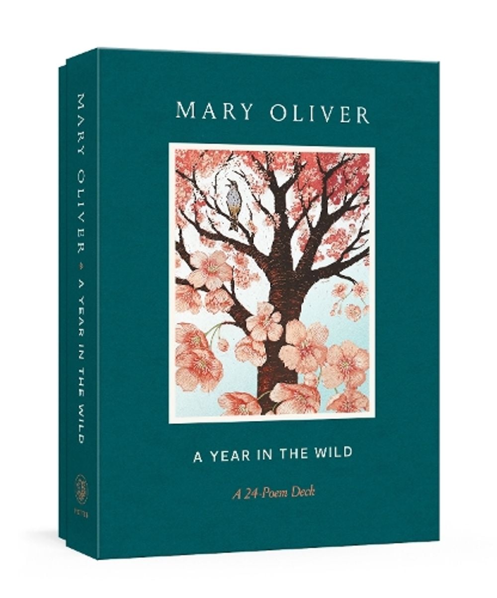 A Year in the Wild by Mary Oliver - ISBN: 9798217035007