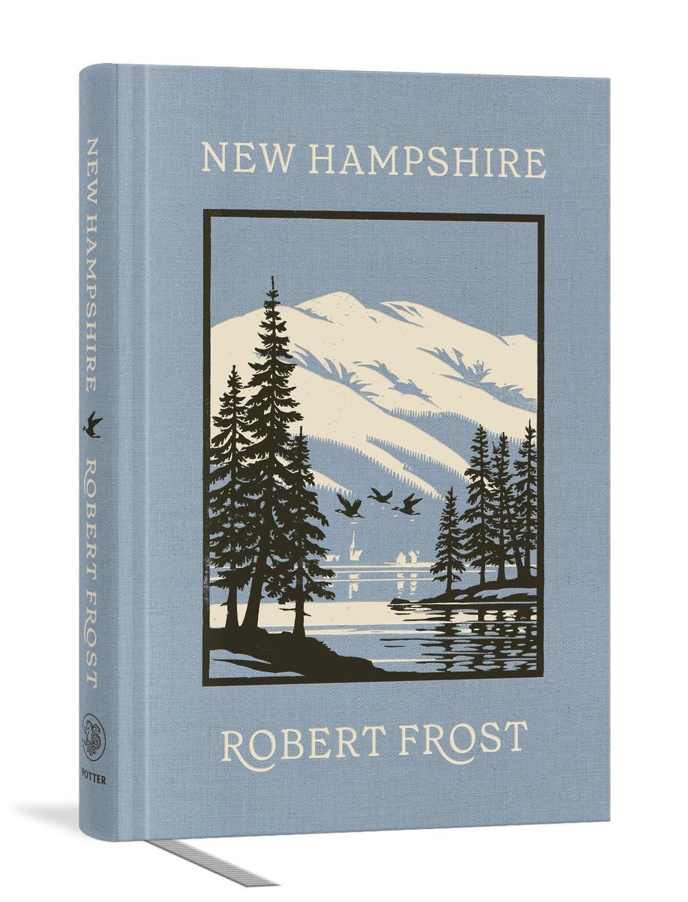 New Hampshire Deluxe Edition by Robert Frost - ISBN: 9798217035175