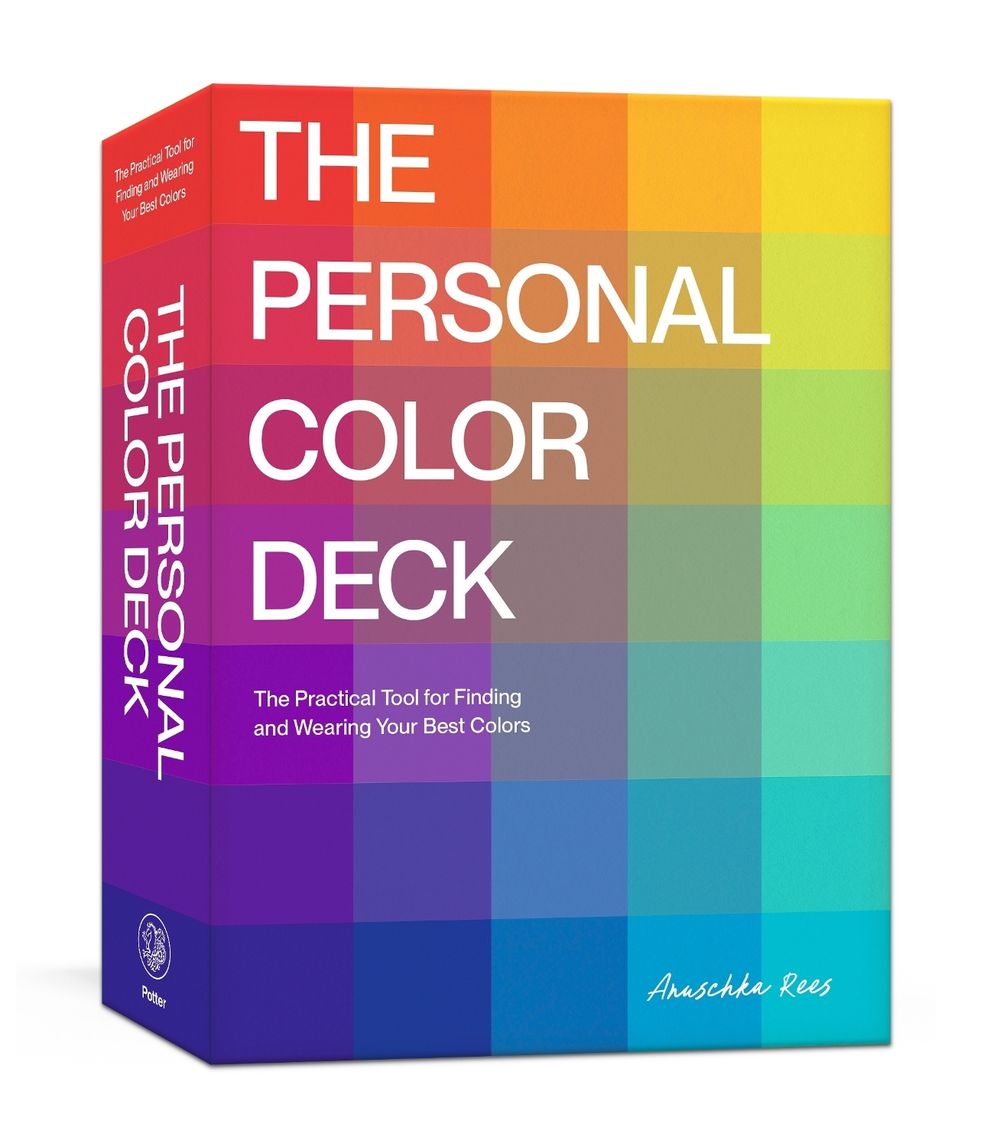 The Personal Color Deck by Anuschka Rees - ISBN: 9798217035298