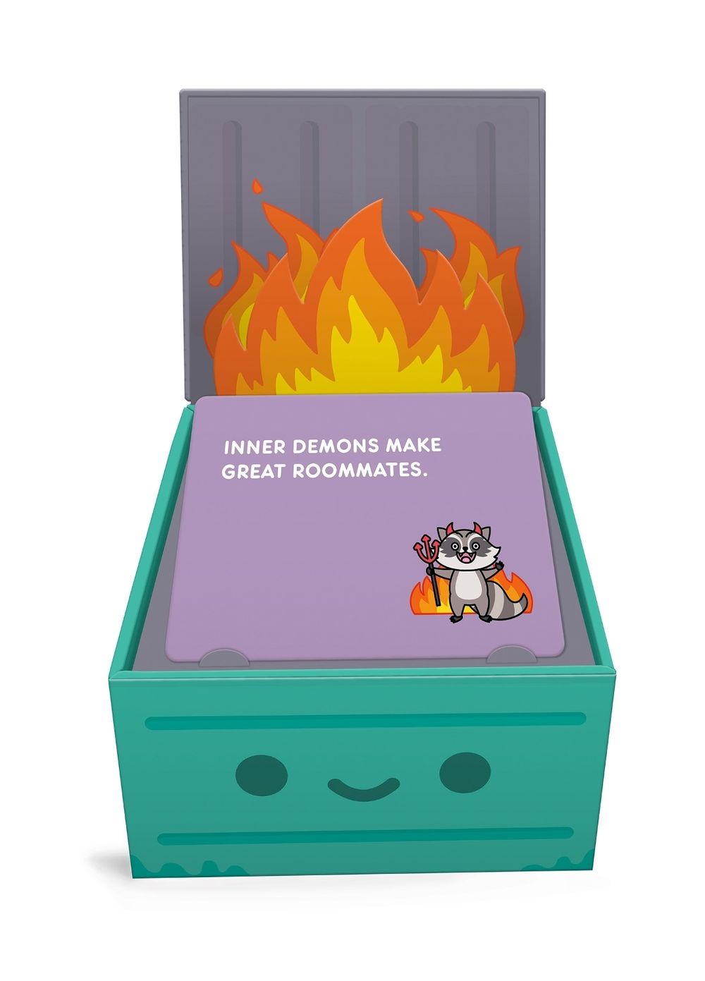 Anti-Affirmations for Your Dumpster Fire Life by Truck Torrence - ISBN: 9798217035496