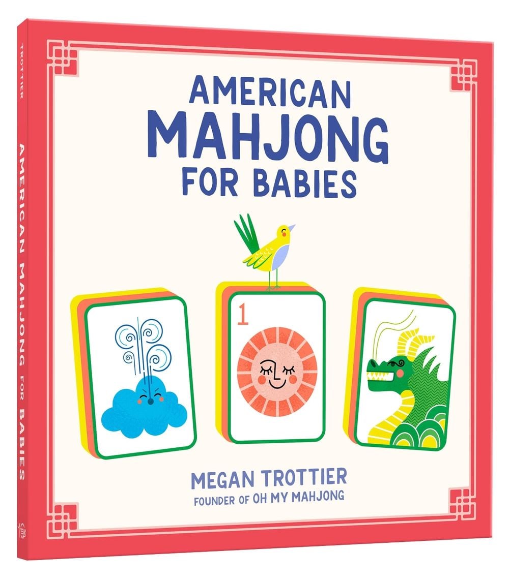 American Mahjong for Babies by Megan Trottier - ISBN: 9798217036622