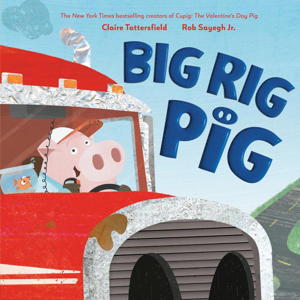 Big Rig Pig, 9798217039012
