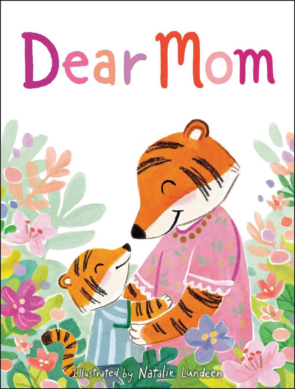 Dear Mom by Flamingo Books - ISBN: 9798217039326