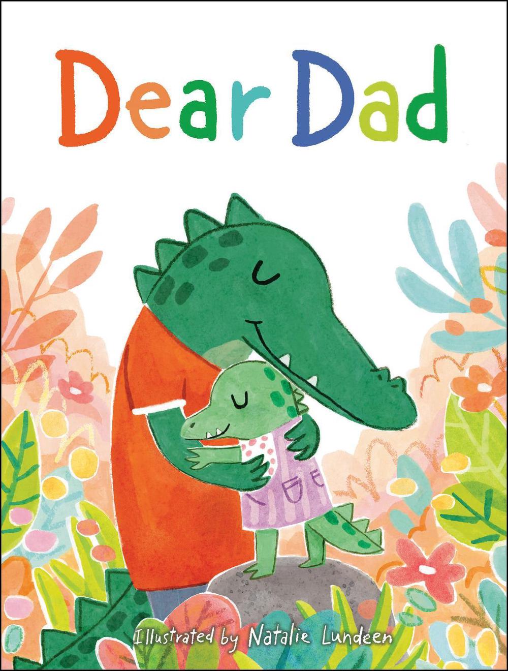 Dear Dad by Flamingo Books - ISBN: 9798217039357