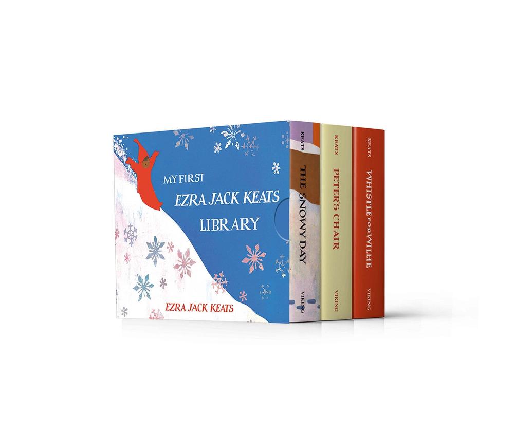 My First Ezra Jack Keats Library, 9798217039425