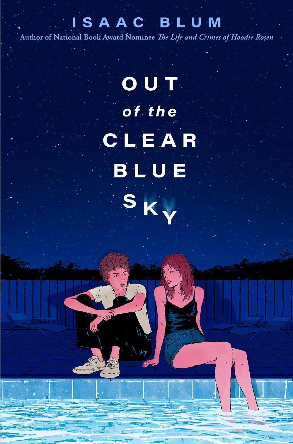Out of the Clear Blue Sky by Isaac Blum - ISBN: 9798217039524