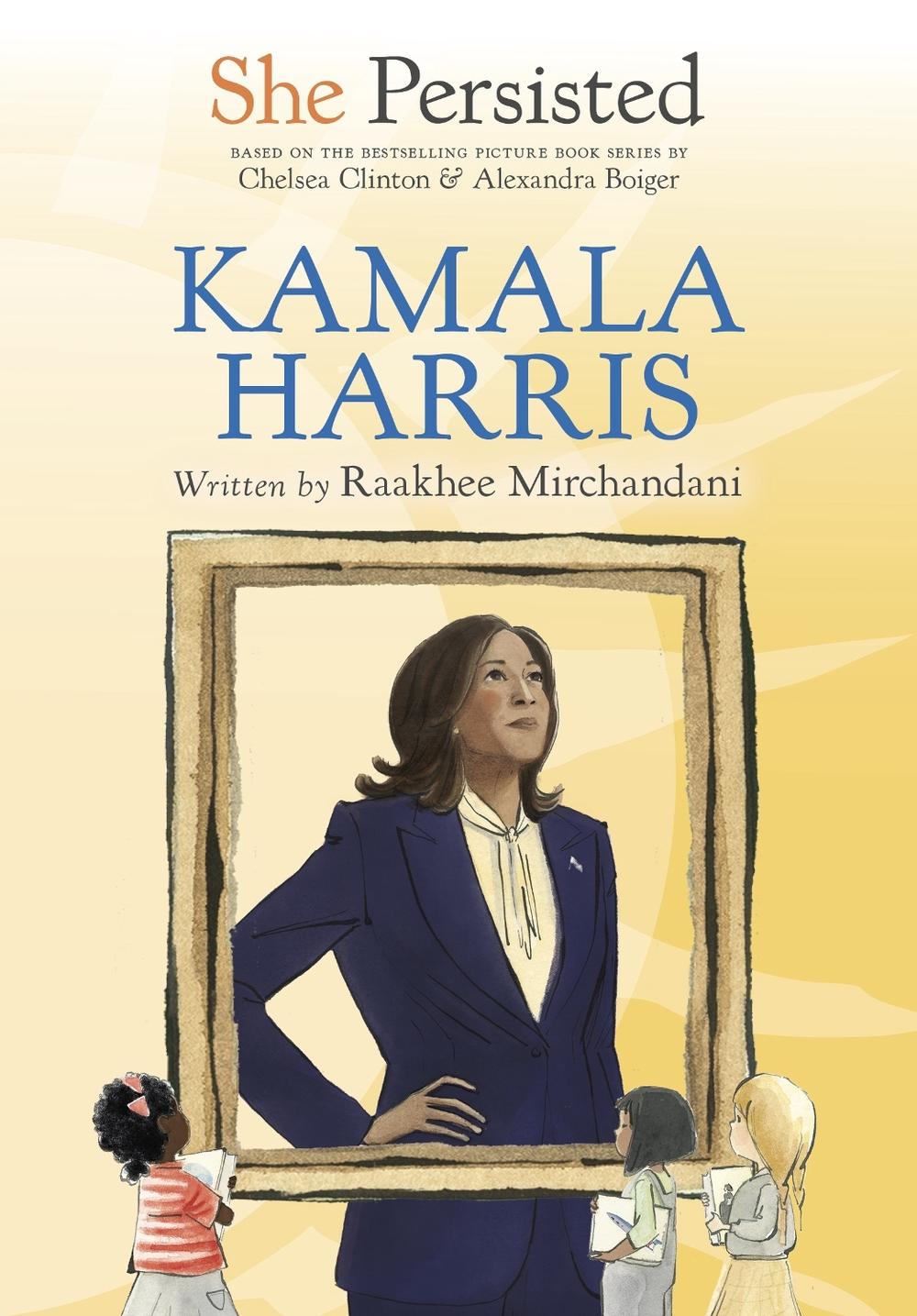 She Persisted: Kamala Harris, 9798217039593