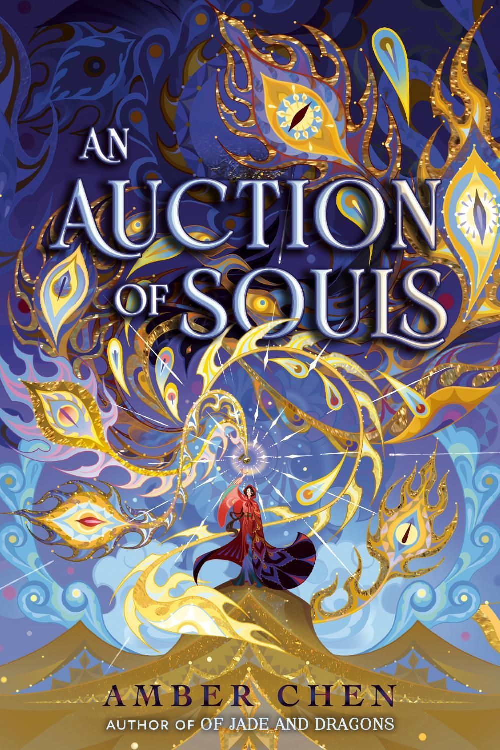An Auction of Souls by Amber Chen - ISBN: 9798217039647