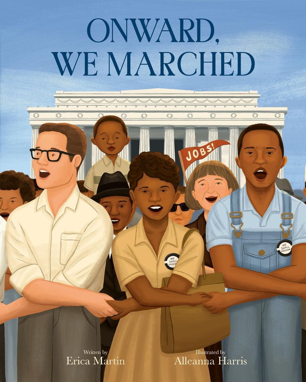 Onward, We Marched by Erica Martin - ISBN: 9798217040216