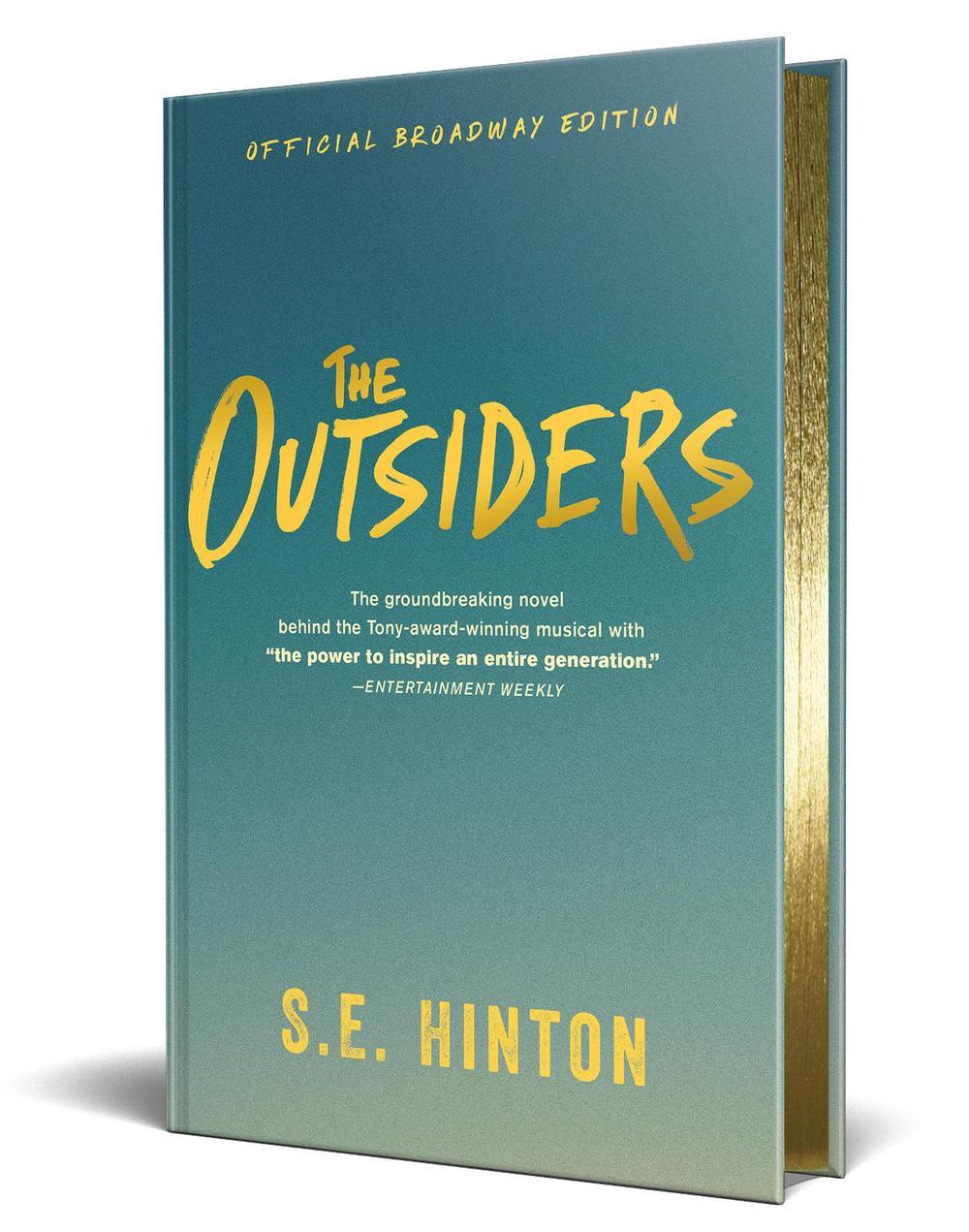 The Outsiders, 9798217040933