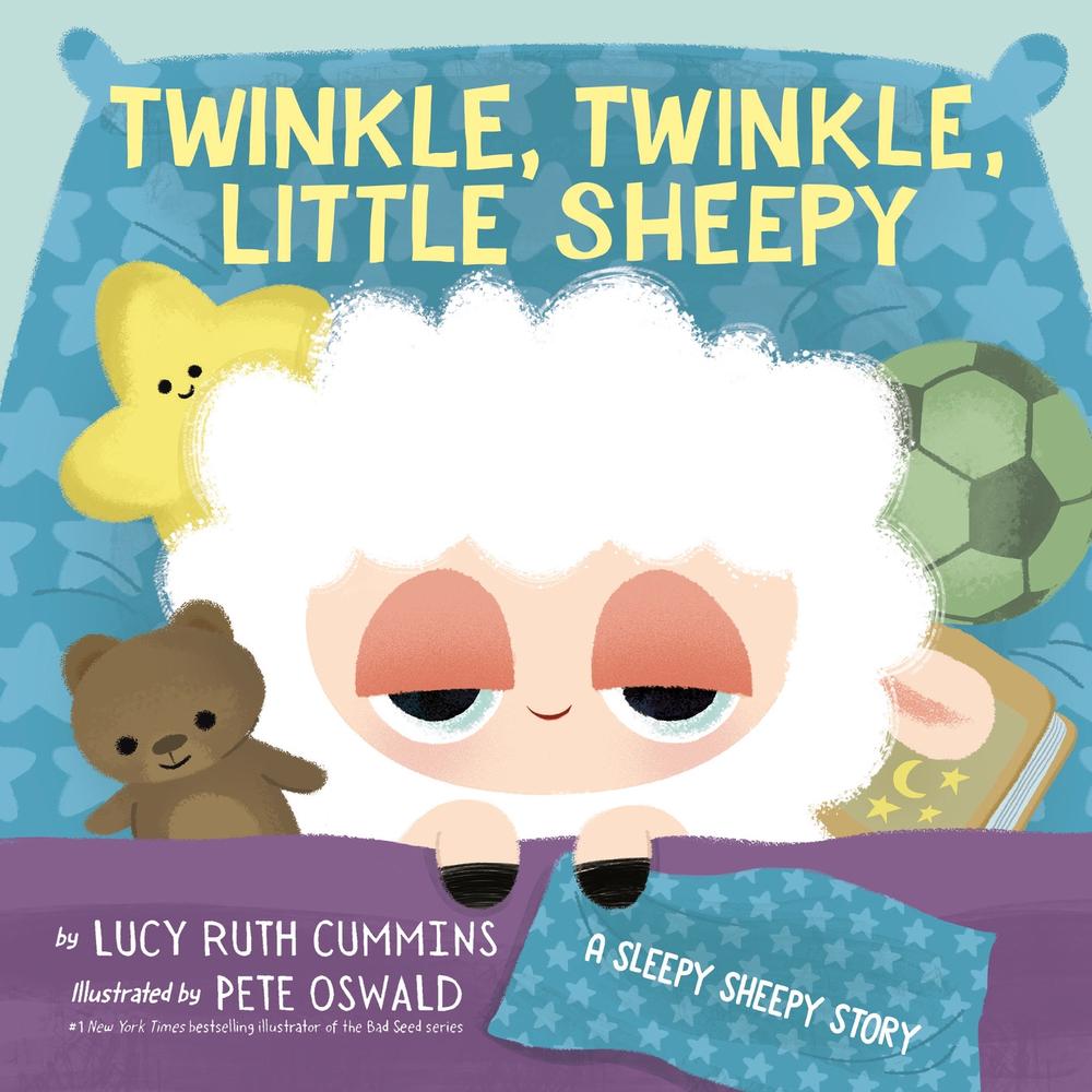 Twinkle, Twinkle, Little Sheepy, 9798217041008