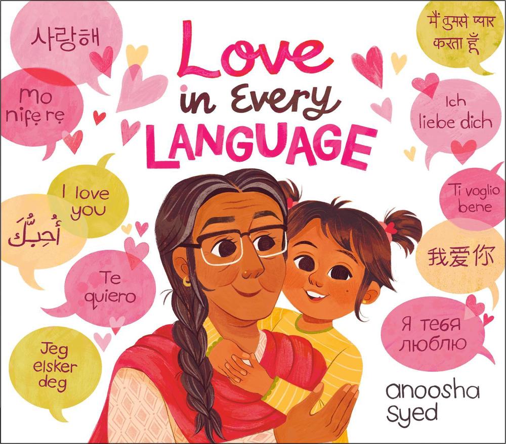 Love in Every Language, 9798217041138