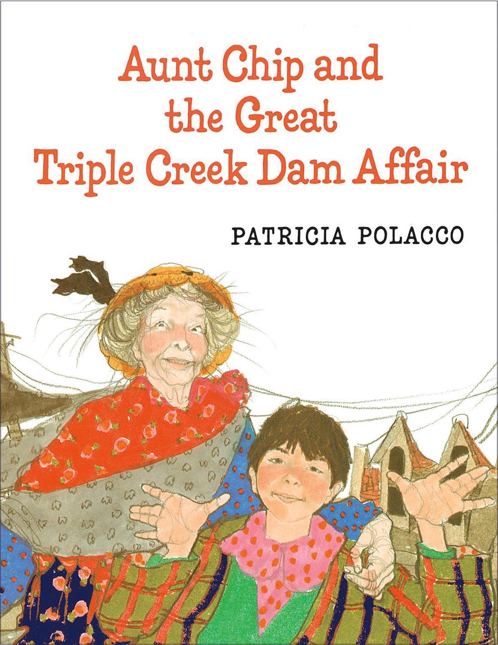 Aunt Chip and the Great Triple Creek Dam Affair, 9798217041251