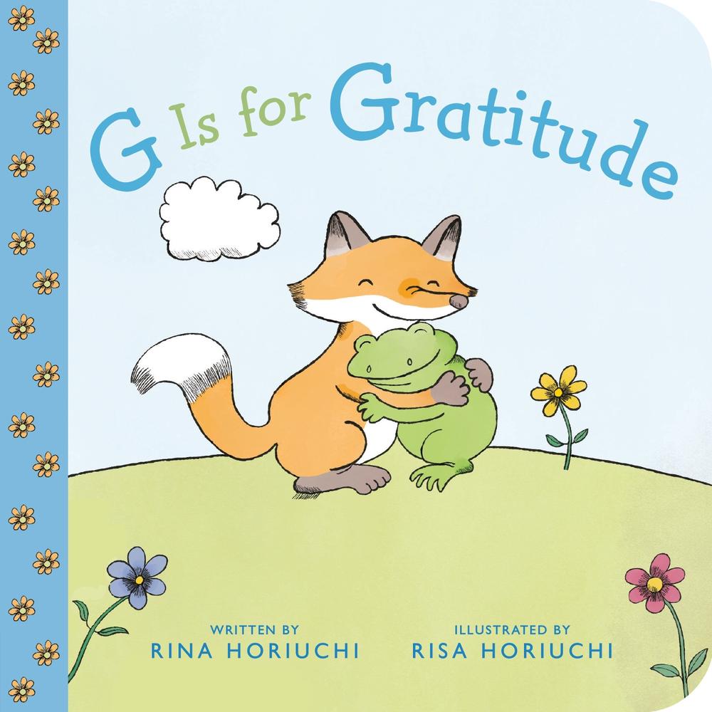 G Is for Gratitude, 9798217041398