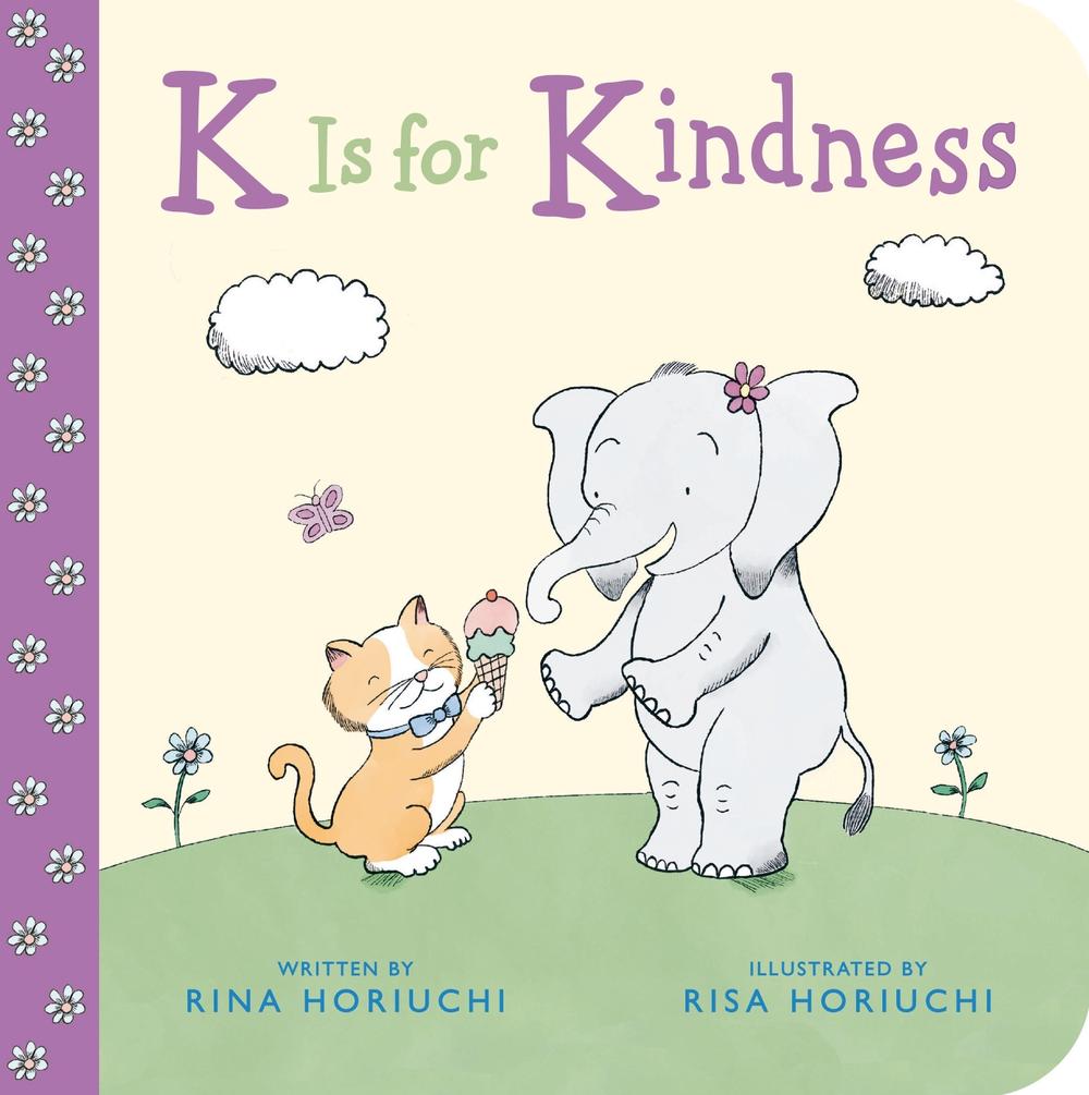 K Is for Kindness, 9798217042050