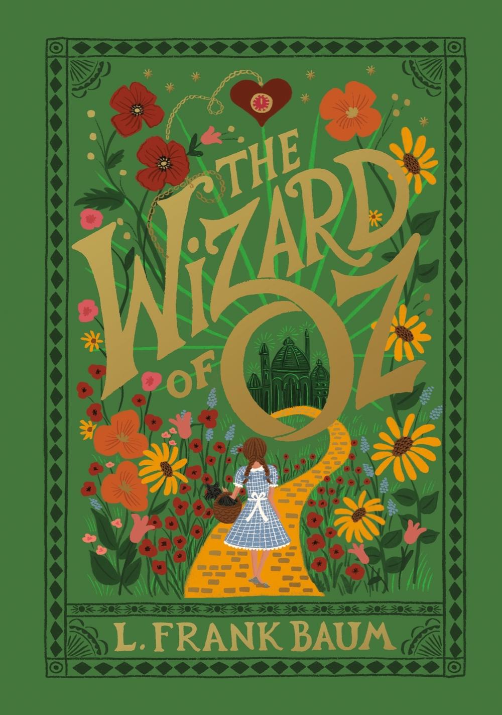 The Wizard of Oz, 9798217043200