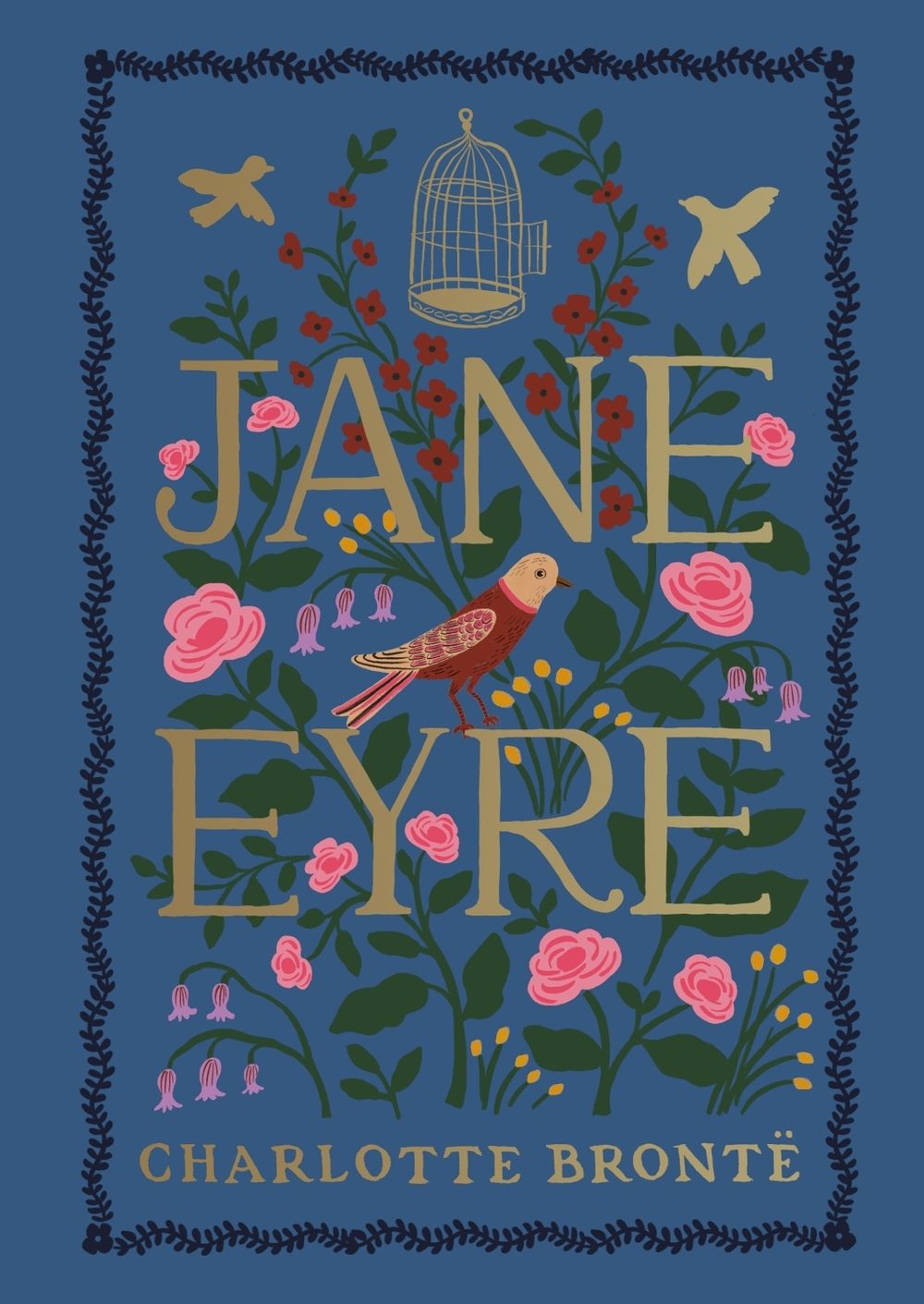 Jane Eyre by Charlotte Bronte - ISBN: 9798217043422
