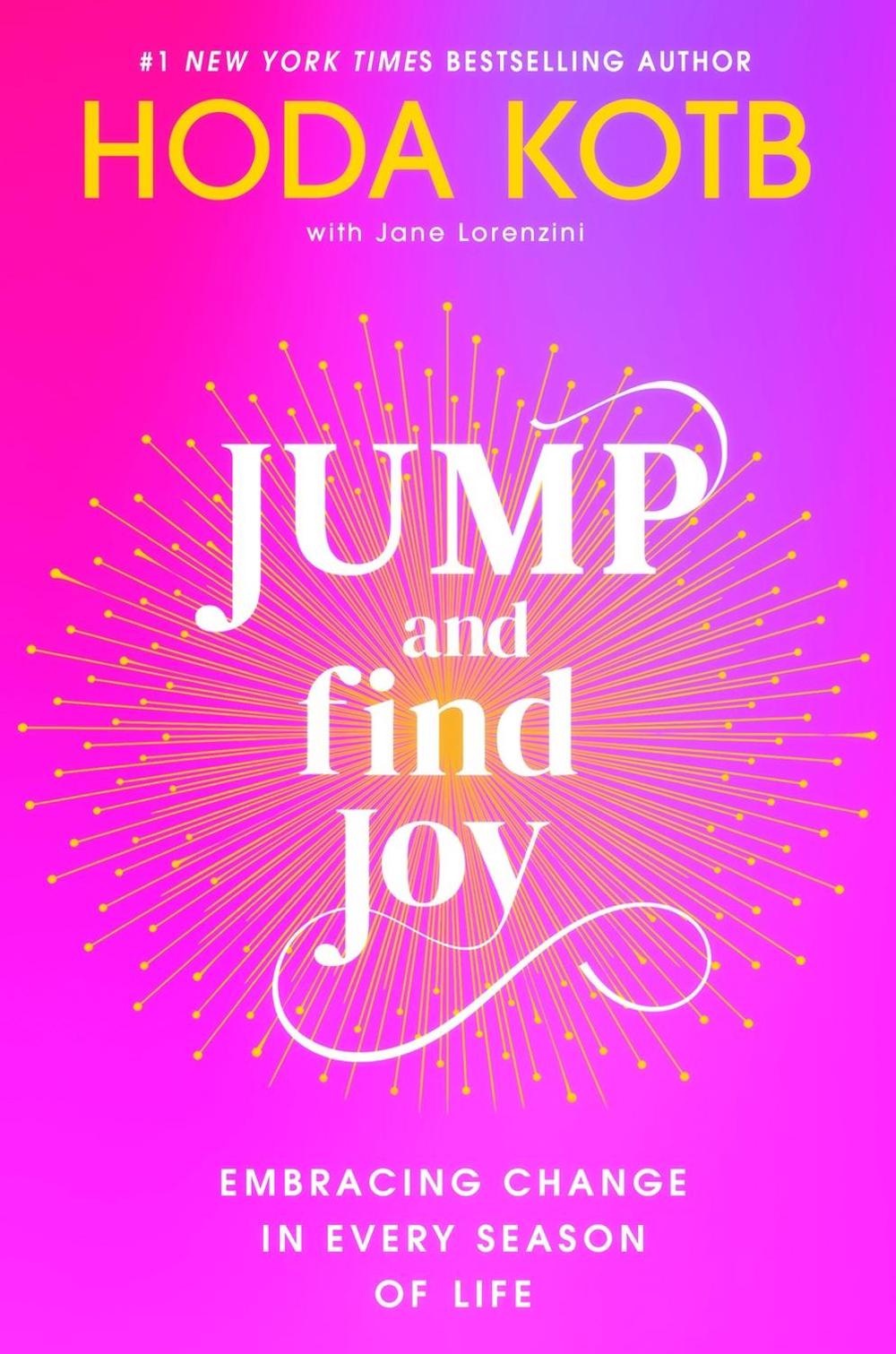 Jump and Find Joy, 9798217043880