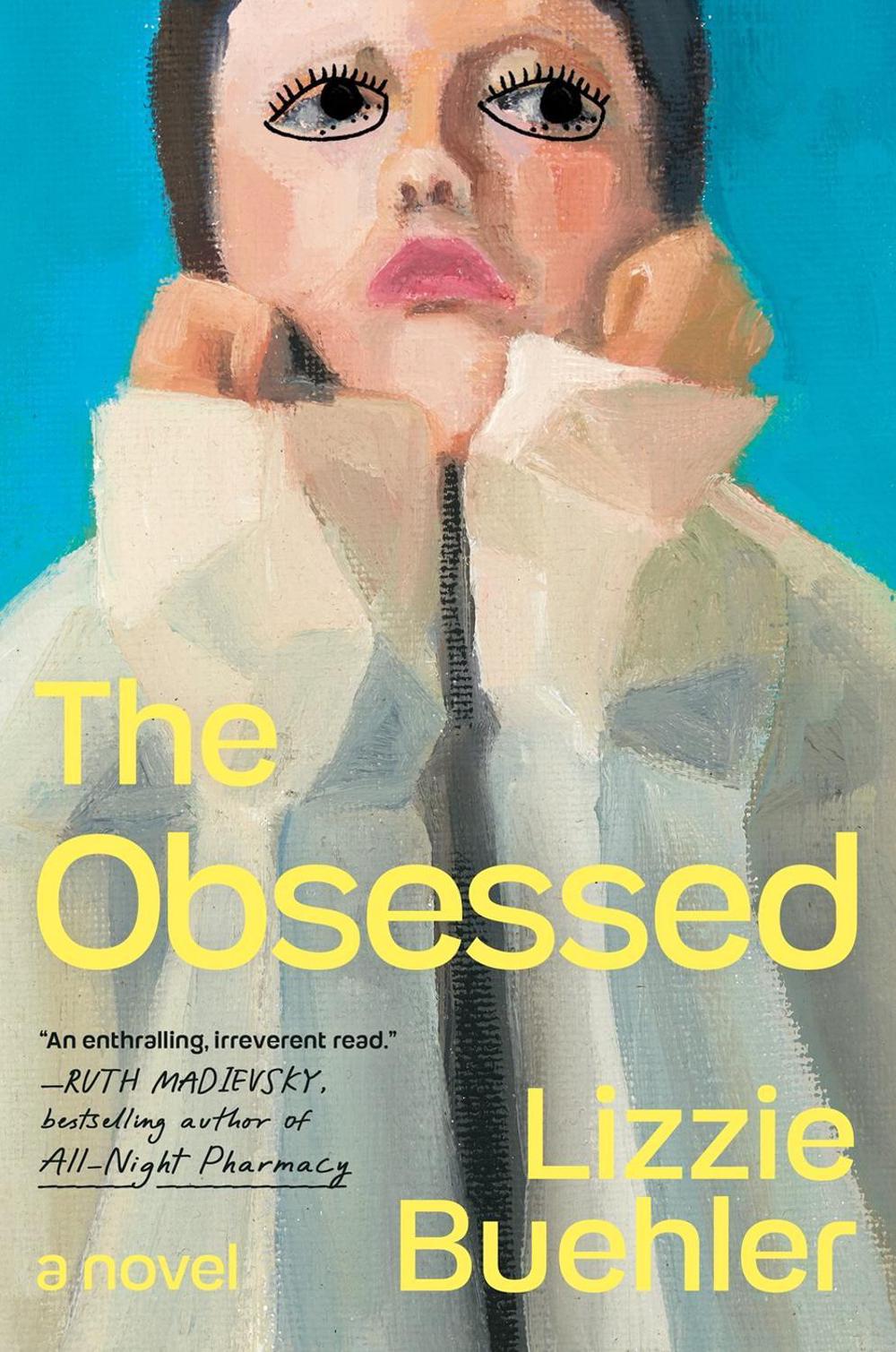 The Obsessed by Lizzie Buehler - ISBN: 9798217044184