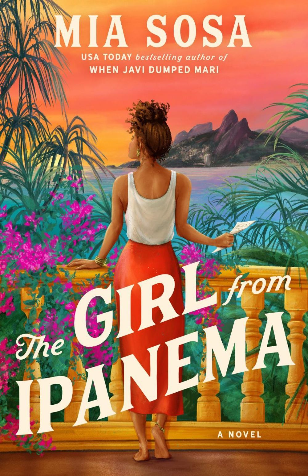 The Girl from Ipanema by Mia Sosa - ISBN: 9798217044344