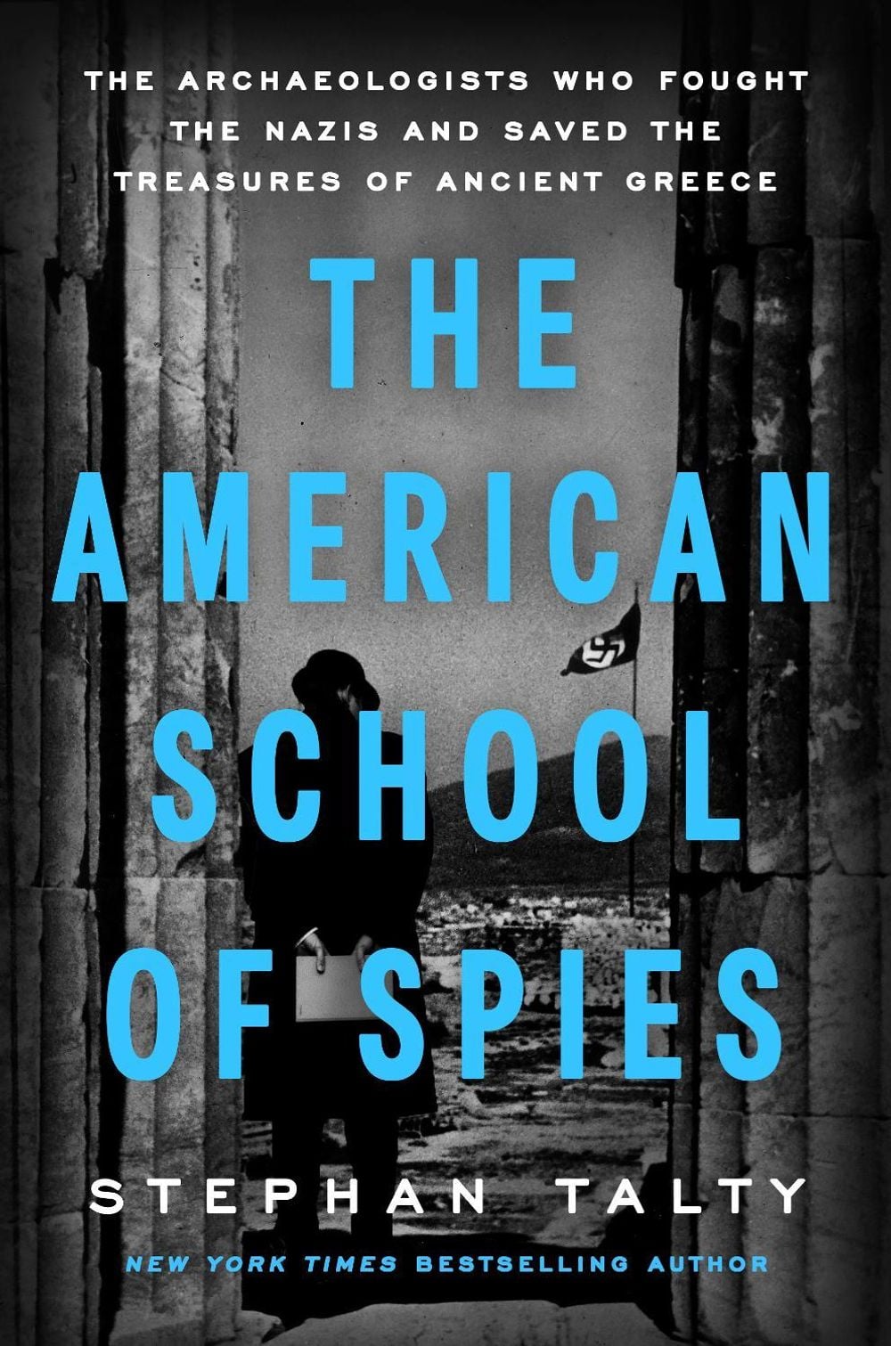 The American School of Spies by Stephan Talty - ISBN: 9798217044719